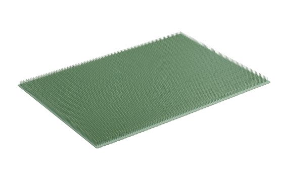 kopen Soft Wash Foot Massage Reiniging Mat Sterk Stick Niet-glijdend Badkamer Mat Silicone Anti-Slip Massage Douche Voet Mat online manufacture