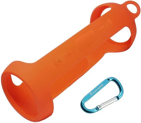 kopen Geurloze praktische luidspreker Draagbare band beschermende hoes Silicone luidspreker anti-botsingsbeschermende hoes online manufacture