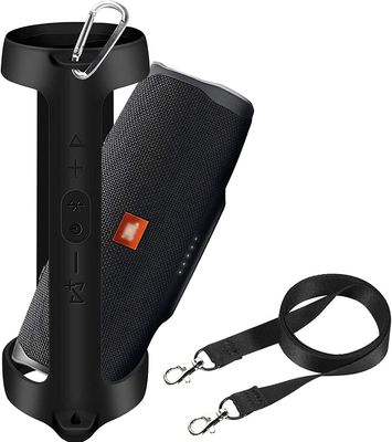 kopen Bluetooth-luidspreker Silicone beschermhoes zacht en huidvriendelijk Silicone band schouderband Draagbare beschermhoes online manufacture