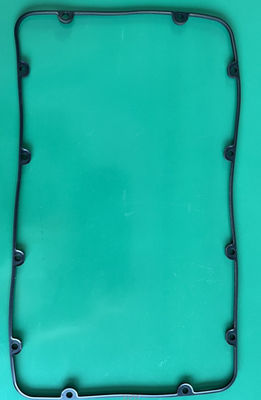 kopen Gepersonaliseerde siliconen afdichting accessoires van de fabriek om te verzegelen anisotrope siliconen onderdelen online manufacture
