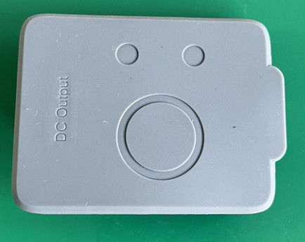 kopen Fabriek op maat gemaakt siliconen ingepakt plastic accessoires industriële apparatuur siliconen gemengd met andere materialen online manufacture