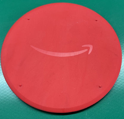kopen Op maat gemaakte anti-slip luidspreker pad met kleefwifi slimme luidspreker en subwoofer isolatie pad online manufacture