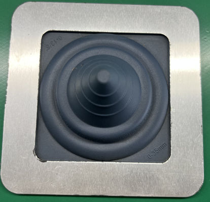 kopen Fabrieksopdracht Zonne-silicone afdichting ring geurloos Vlamvast Corrosiebestendige afdichting siliconen pakket accessoires online manufacture