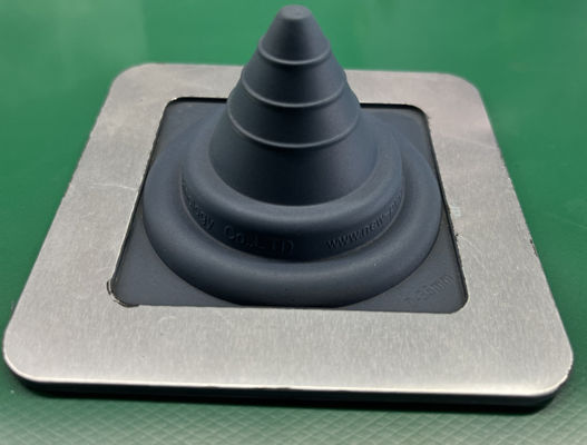 kopen Op maat gemaakte multifunktioneel niet-giftig en onschadelijk zonnepaneelapparatuur afdichting siliconen op maat gemaakte accessoires online manufacture