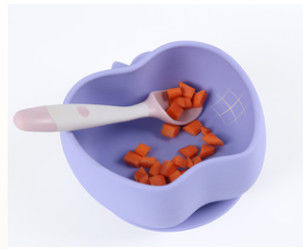 kopen Voedselkwaliteit Kinders grote zuigbeker Silicone bak Baby geïntegreerde anti-glij supplement voedsel bak online manufacture