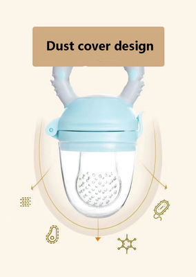 kopen Van het de rang vloeibaar ultra zacht silicone van het moeder en zuigelingsvoedsel van de de fopspeenbaby malend het siliconestuk speelgoed online manufacture