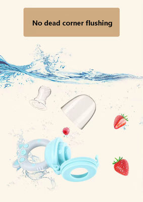 kopen Cartoon Kinderen Voedsel Liquid Super Soft Silicone Voedingssupplement Baby Fruit And Vegetable Tandknijpen Bag online manufacture
