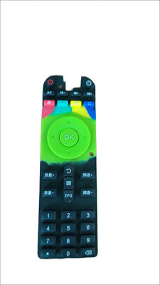 kopen Silicone rubber knop voor tv-afstandsbediening maatwerk Silicone rubber toetsenborden voor machine numerieke toetsenborden online manufacture
