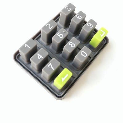 kopen Levertyd 7-15 dagen Digitale siliconen knoppen op maat voor meerdere apparaten Direct online manufacture