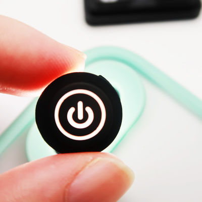 kopen Flexibel en duurzaam zijde-scherm transparante siliconen knoppen voor op maat gemaakte ontwerpen online manufacture