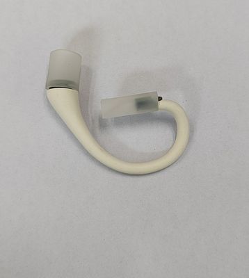 kopen Gepersonaliseerde OWS Bone Conduction Orophone Silicone Accessoires Halfstijf Over-Ear Orophone Cable Orophoek Cable LSR-onderdelen online manufacture