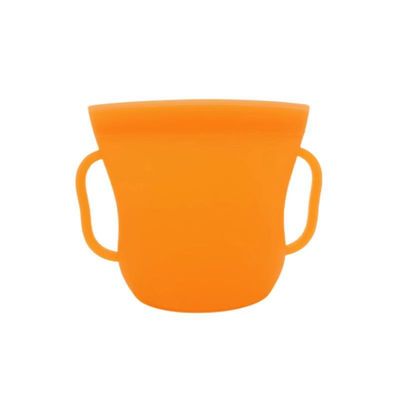 Voedselkwaliteit Gevaarloos en veilig Silicone bewaring zak Baby Food Silicone bewaring Cup Bewaring Cup