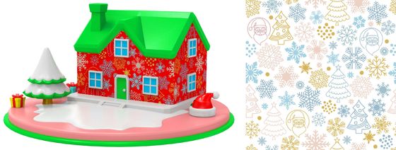 Kinderen'S Creatieve woningbouw Silicone bouwstenen Baby Soft Silicone Puzzle Silicone speelgoed