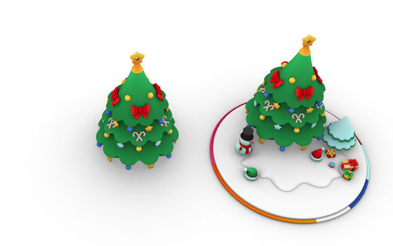 Gezond waterdicht dikke hersenspeelgoed Praktisch siliconen stapeltoren Puzzel speelgoed voor baby's