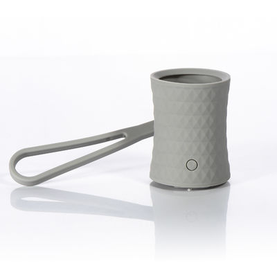 Van de de Draadloos stereospreker van Xiao Man Waist Bluetooth Sound het Ware van de het Silicone Beschermende Dekking Waterdichte Openlucht Duurzame Geval