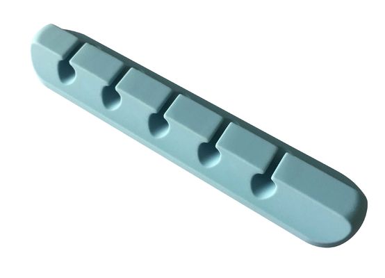 Kabelhouder met 3/5/7 slot USB-kabel oplaadkabel koptelefoon kabel muis bedrading toetsenbord bedrading bureau kabel organisator