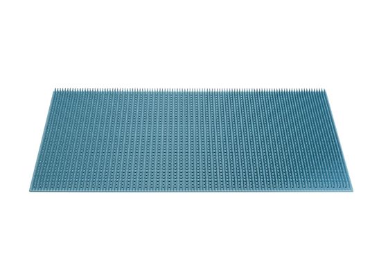 Zacht en geurloos de massagestootkussen van de silicone antislip en antidaling voor bejaarden en kinderen in de badkamers en badkamers