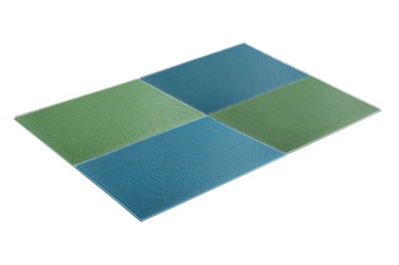 Van het niet giftig en van de de douchevoet niet misstapsilicone de massagestootkussen in de gymnastiekbadkamers