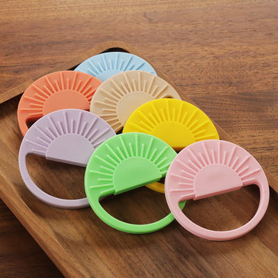 Kindertandjes speelgoed Kindertandjes Silicone kauwgom Grinding Products Moeder en baby kalmerend kauwgom