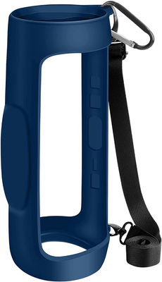 De draagbare Bluetooth-silicone beschermende koker van de sprekers van het de sprekers waterdichte silicone van Bluetooth van de het antidaling beschermende koker