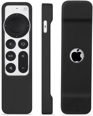Stofbewijs en de beschermende koker van het anti van de het siliconekoker van de dalingsafstandsbediening de afstandsbedieningsilicone van TV van Apple