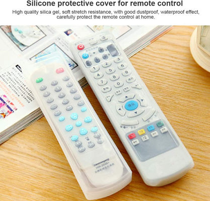 Compatibel met Samsung TV-afstandsbediening Silicone beschermkoffer Huishoudelijk stofdicht Silicone opslagkoffer