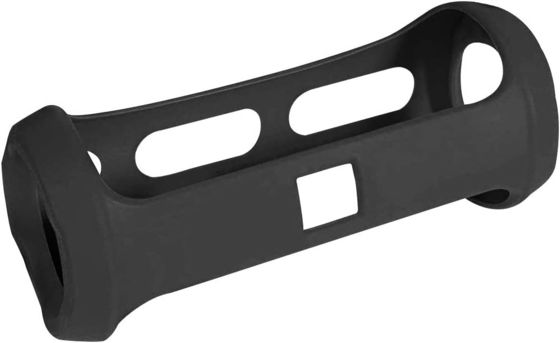 Op maat gemaakte versie Robuuste anti-slip reiskoffer voor luidsprekers Multifunctionele siliconen zak mouw