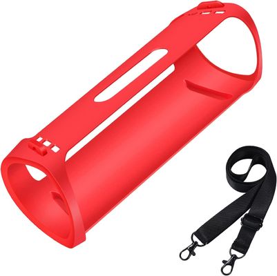 Van het de sprekerssilicone van Jblbluetooth van de de kokerspreker beschermend antibotsings de beschermingspakket