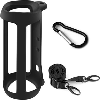 Spreker van de kokerbluetooth van het sprekers de antislip praktische silicone beschermende antibotsings en van de dalingsbescherming toebehoren