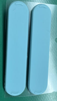 Vloer - opgezette de absorptie van de sprekersschok en van de lawaaivermindering van de de schokabsorptie van de siliconestrook audio het siliconetoebehoren