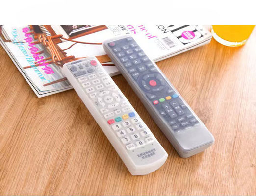 airconditioning Home TV Afstandsbediening Silicone Beschermingsbedekking Afstandsbediening Berging Shell