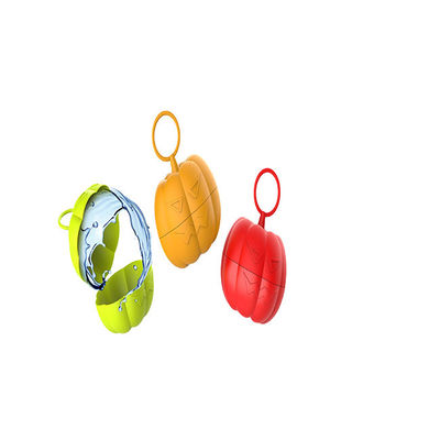 Herbruikbare waterbom ballon Silicone waterballon Makkelijk te vullen waterballon Buiten water speelgoed