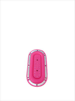 Aanpasbare draagbare speler diafragma accessoires, siliconen omwikkeld metalen proces luidspreker vervanging accessoires