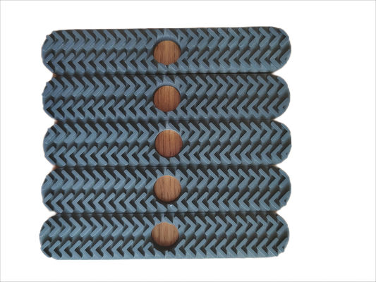 OEM-luidspreker accessoires Silicone isolatie pad Anti-vibratie mat voor elektronische onderdelen