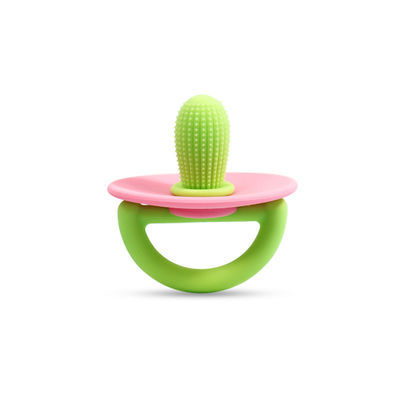 KAKTUSTANDSTOELEN Voor baby's is het geschikt voor jeukende tanden zachte speelgoed bevatten geen natuurlijke organische bisfenol A