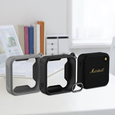 Marshall Willen Draagbare Bluetooth-luidspreker Silicone hoes voor botsing en schokabsorptie