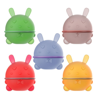 Zomer buiten water speelgoed voor kinderen Silicone hervulbare waterbal afbreekbare Silicone water bol