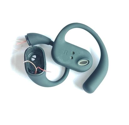 Draadloze oortelefoons Silicone zak Plastic accessoires Lang levensduur van de batterij Bluetooth-oordopjes Plastic zak Draad oortelefoon Shelll