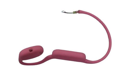 Gepersonaliseerde botgeleiding oortelefoon Silicone Shell Draadloze oortelefoon botgeleiding Open oor haak