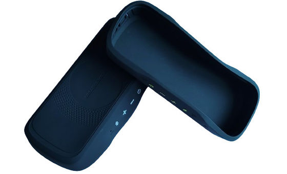 Gepersonaliseerde luidspreker Silicone Travel Portable Audio Protective Case Anti Slip Silicone Shell Protective Case