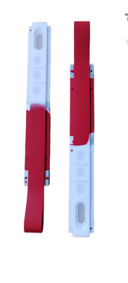 Gepersonaliseerde luidspreker Silicone Handle Mobiele luidspreker Draagbare Anti-Slip Silicone Wrap Metal Gripper Luidspreker Accessoires