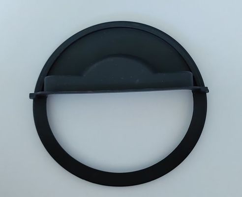 Fabrieksop maat gemaakte audio met interne montage van siliconen accessoires voor thuis-audio- en videosystemen