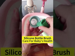 Silicone Schoonmakende Hulpmiddelen