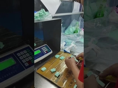 Het productieproces van de fabriek op maat van de zomer herbruikbaar siliconen waterpolo speelgoed